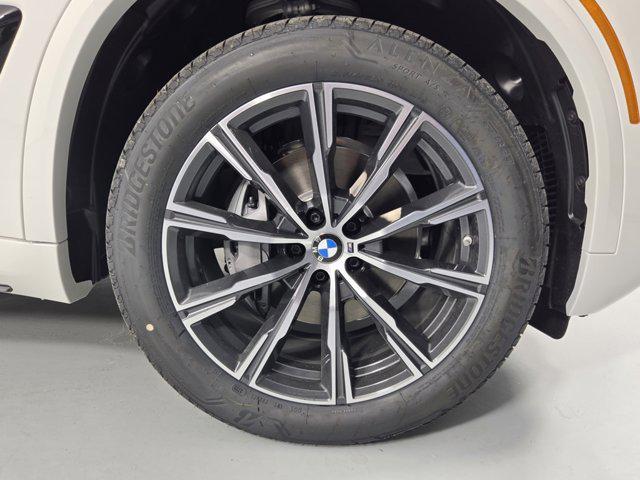 new 2026 BMW X5 car, priced at $78,675
