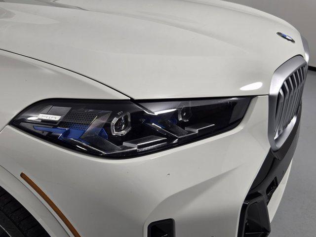 new 2026 BMW X5 car, priced at $78,675