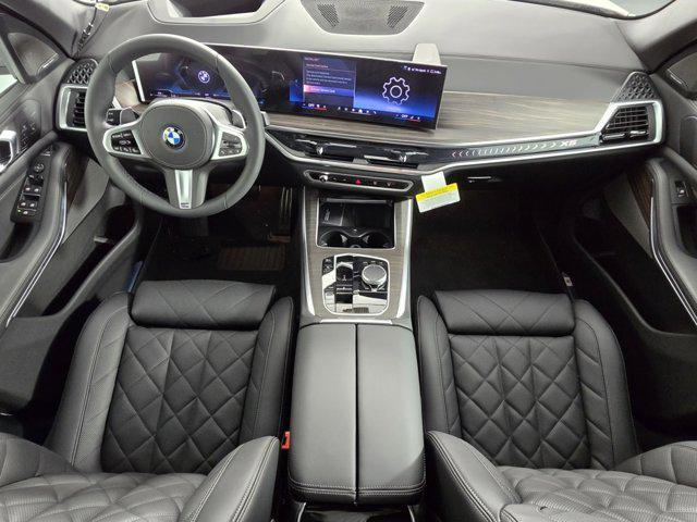 new 2026 BMW X5 car, priced at $78,675