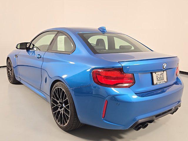 used 2020 BMW M2 car, priced at $51,988