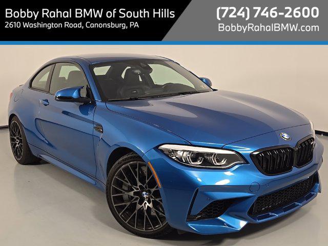 used 2020 BMW M2 car, priced at $51,988