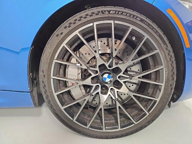 used 2020 BMW M2 car, priced at $51,988