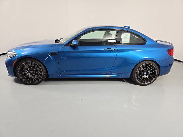 used 2020 BMW M2 car, priced at $51,988