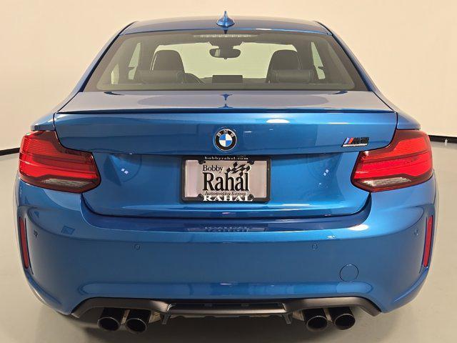 used 2020 BMW M2 car, priced at $51,988