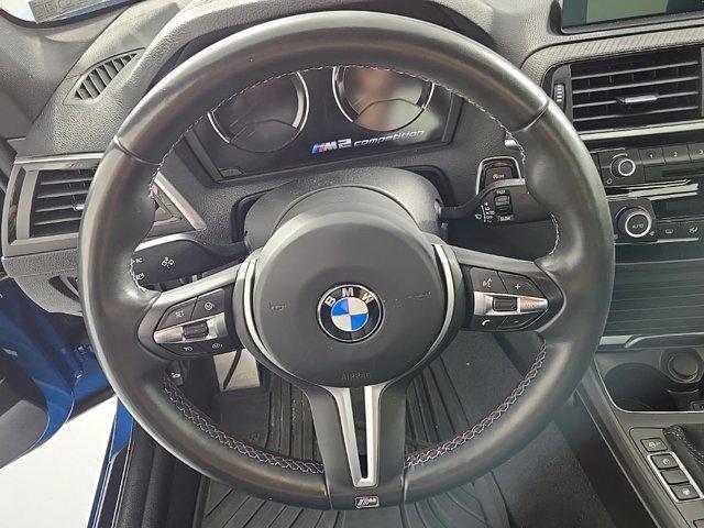 used 2020 BMW M2 car, priced at $51,988