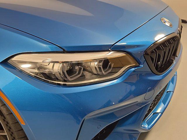 used 2020 BMW M2 car, priced at $51,988