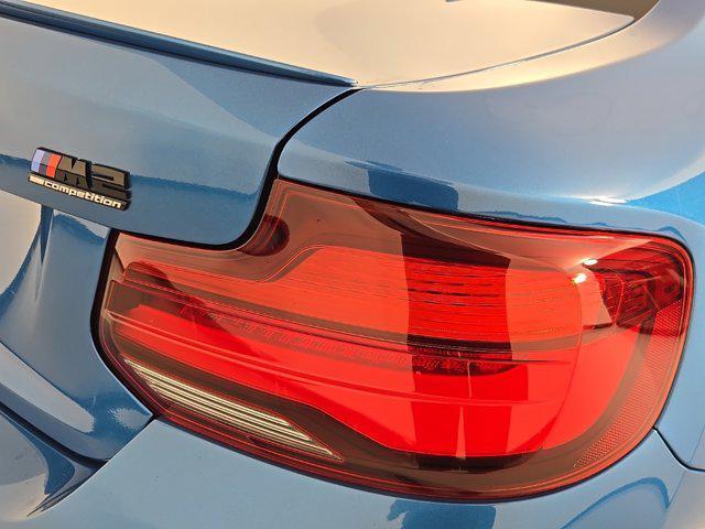 used 2020 BMW M2 car, priced at $51,988