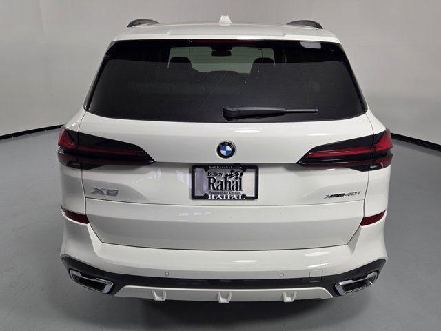 new 2026 BMW X5 car, priced at $79,175