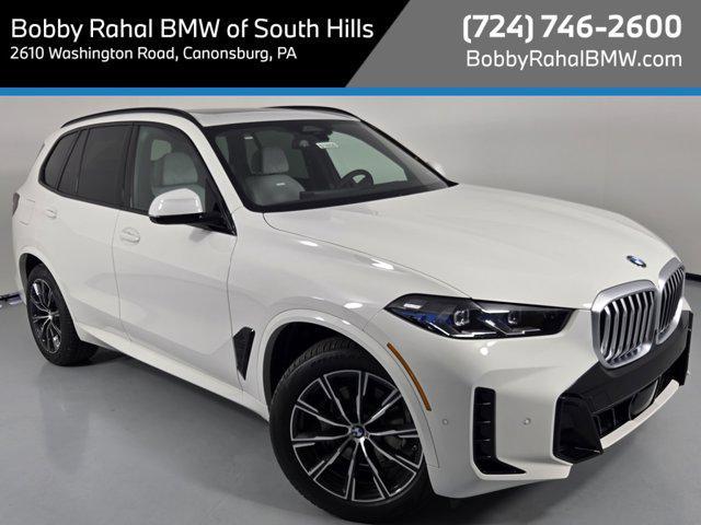 new 2026 BMW X5 car, priced at $79,175
