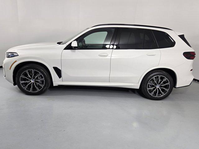 new 2026 BMW X5 car, priced at $79,175