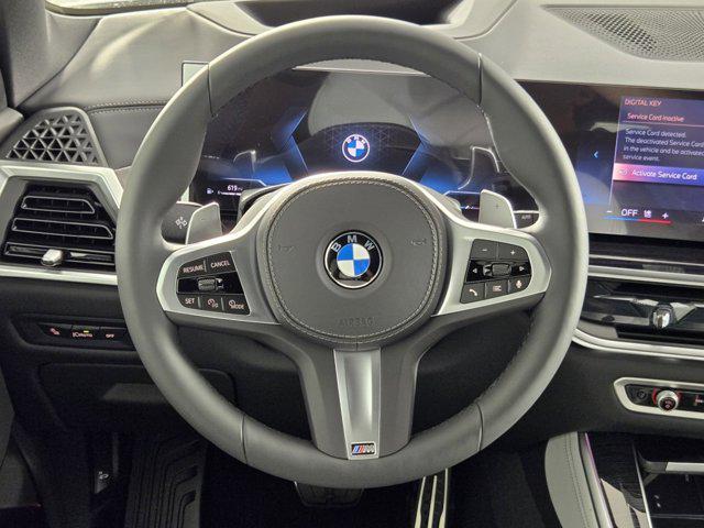 new 2026 BMW X5 car, priced at $79,175