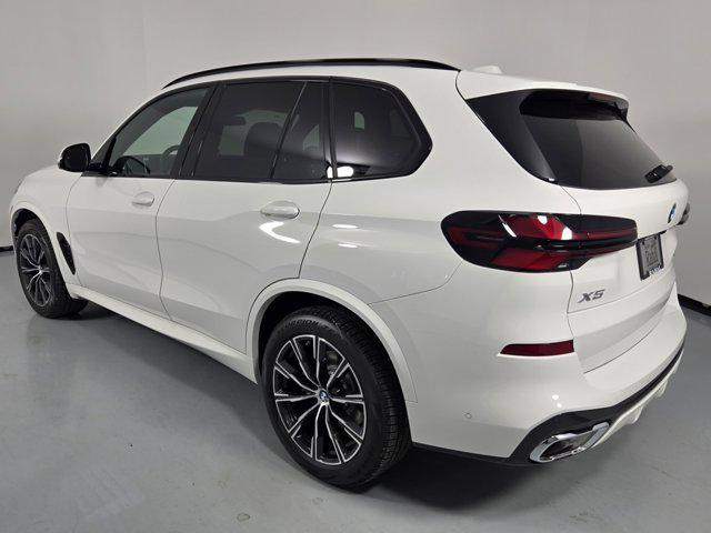 new 2026 BMW X5 car, priced at $79,175