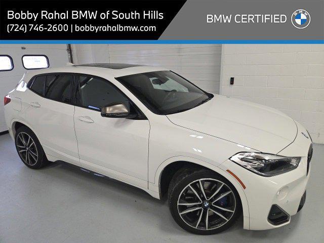 used 2020 BMW X2 car, priced at $29,488