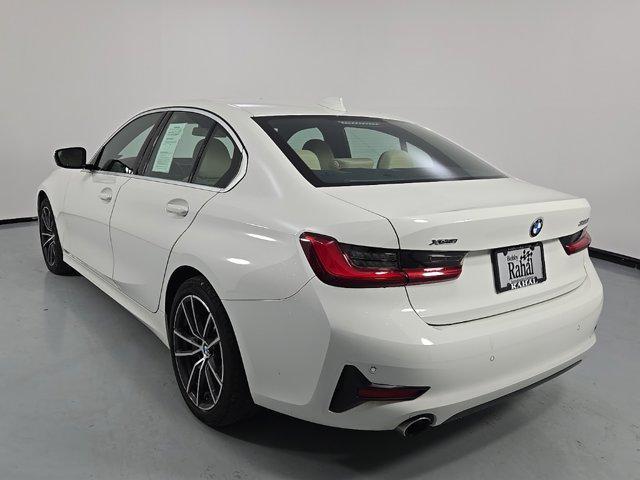 used 2019 BMW 330 car, priced at $25,688