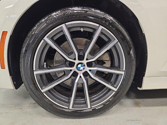 used 2019 BMW 330 car, priced at $24,488