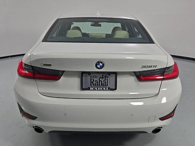 used 2019 BMW 330 car, priced at $25,688