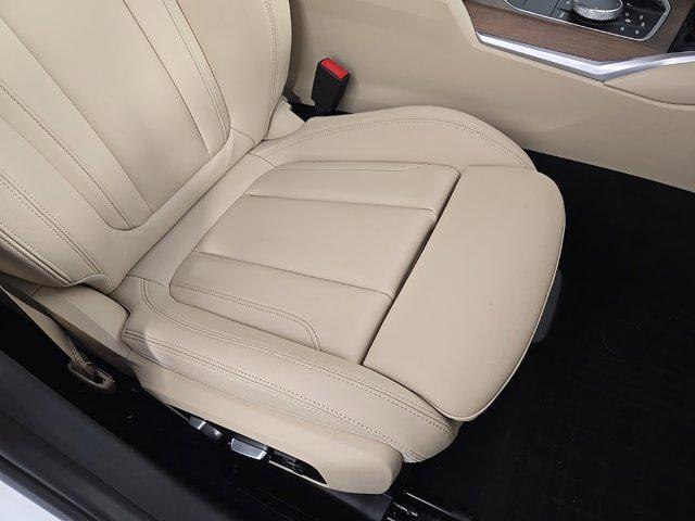 used 2019 BMW 330 car, priced at $25,688