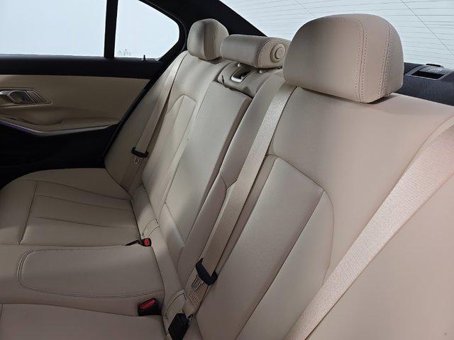 used 2019 BMW 330 car, priced at $25,688