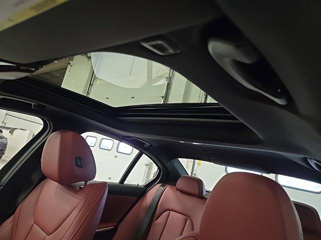 new 2025 BMW 330 car, priced at $51,575