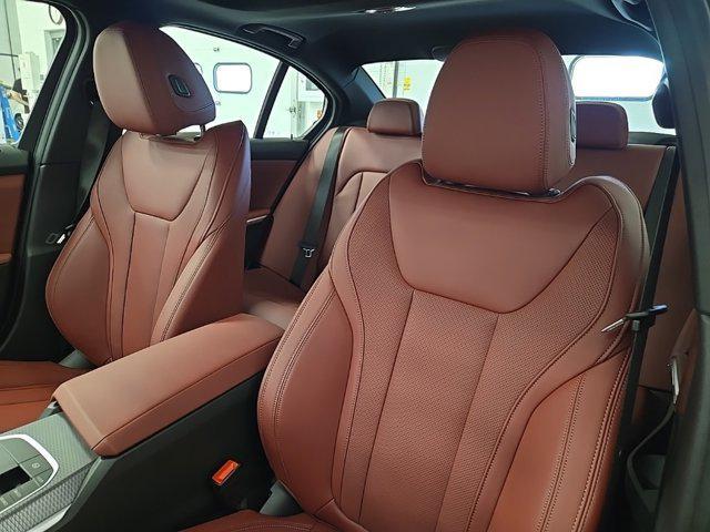 new 2025 BMW 330 car, priced at $51,575