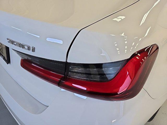 new 2025 BMW 330 car, priced at $51,575