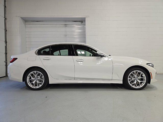 new 2025 BMW 330 car, priced at $51,575