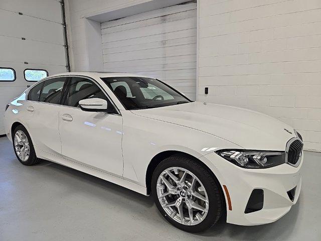 new 2025 BMW 330 car, priced at $51,575