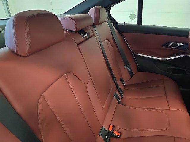 new 2025 BMW 330 car, priced at $51,575