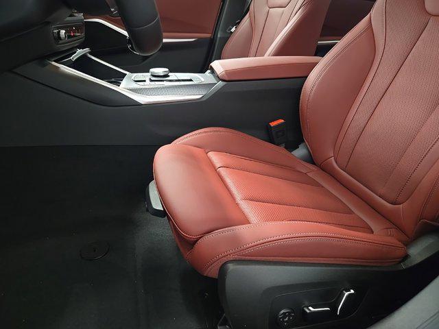 new 2025 BMW 330 car, priced at $51,575