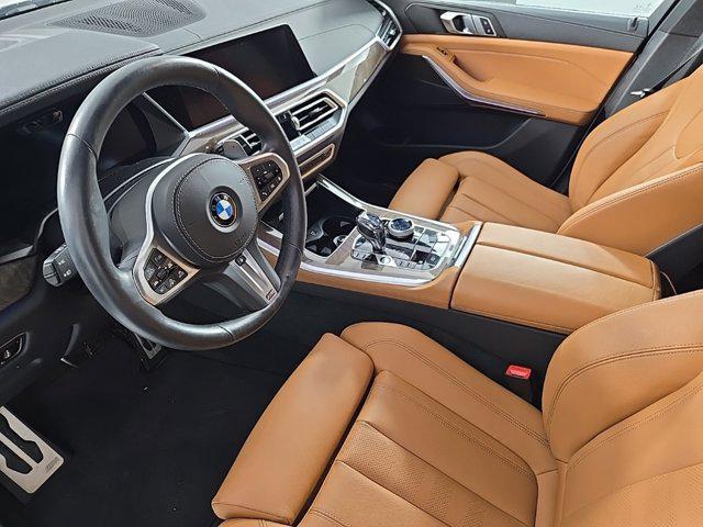 used 2022 BMW X5 car, priced at $48,888