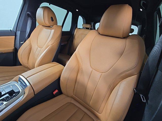 used 2022 BMW X5 car, priced at $48,888
