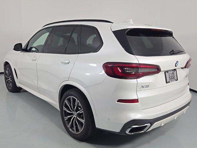 used 2022 BMW X5 car, priced at $48,888