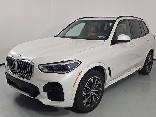 used 2022 BMW X5 car, priced at $48,888