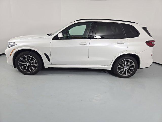 used 2022 BMW X5 car, priced at $48,888