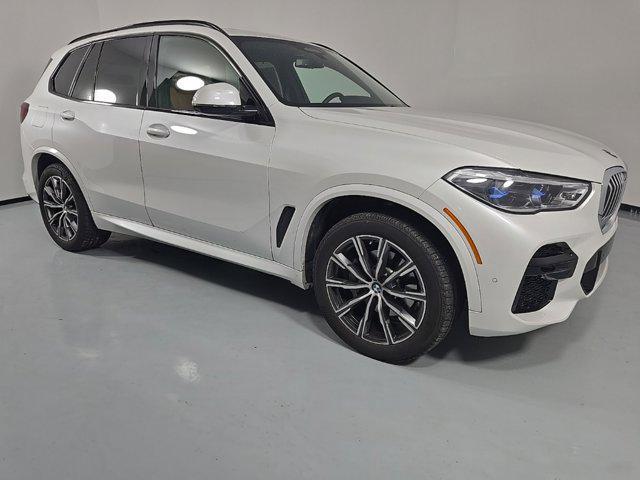 used 2022 BMW X5 car, priced at $48,888