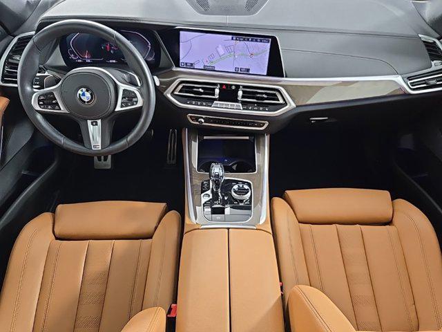 used 2022 BMW X5 car, priced at $48,888