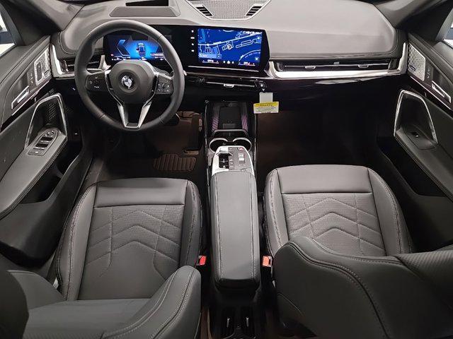 new 2025 BMW X1 car, priced at $48,175