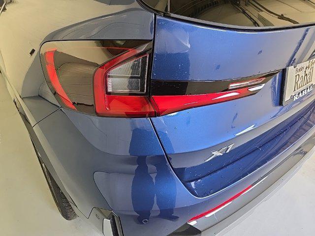 new 2025 BMW X1 car, priced at $48,175