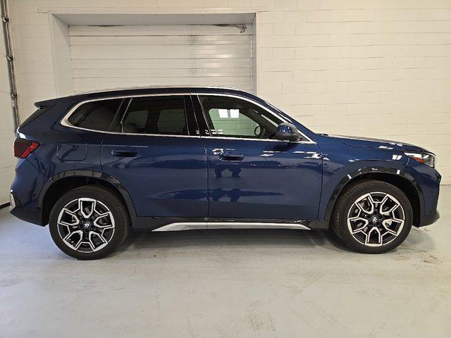 new 2025 BMW X1 car, priced at $48,175