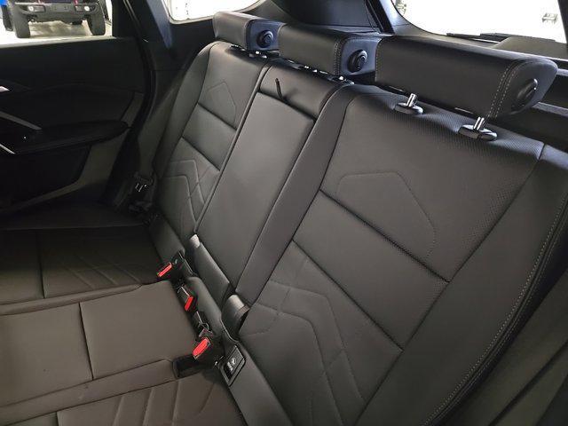 new 2025 BMW X1 car, priced at $48,175