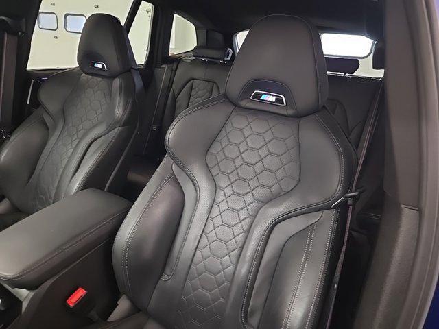 used 2024 BMW X3 M car, priced at $79,688