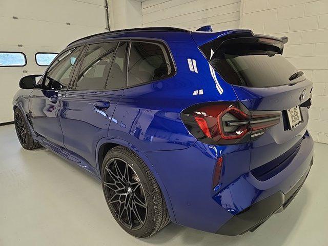 used 2024 BMW X3 M car, priced at $79,688