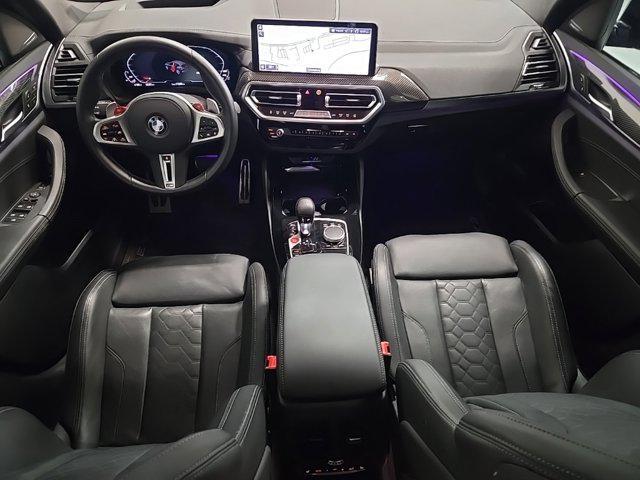 used 2024 BMW X3 M car, priced at $79,688