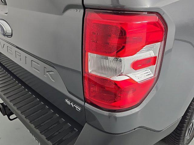 used 2022 Ford Maverick car, priced at $24,488