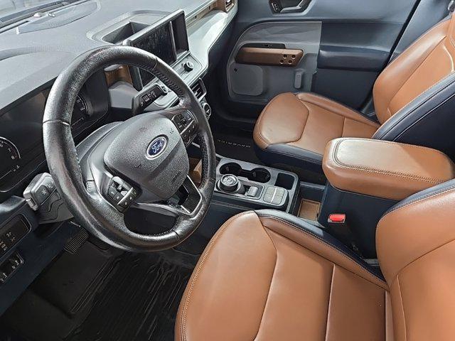 used 2022 Ford Maverick car, priced at $24,488