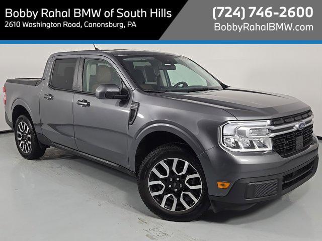 used 2022 Ford Maverick car, priced at $24,488