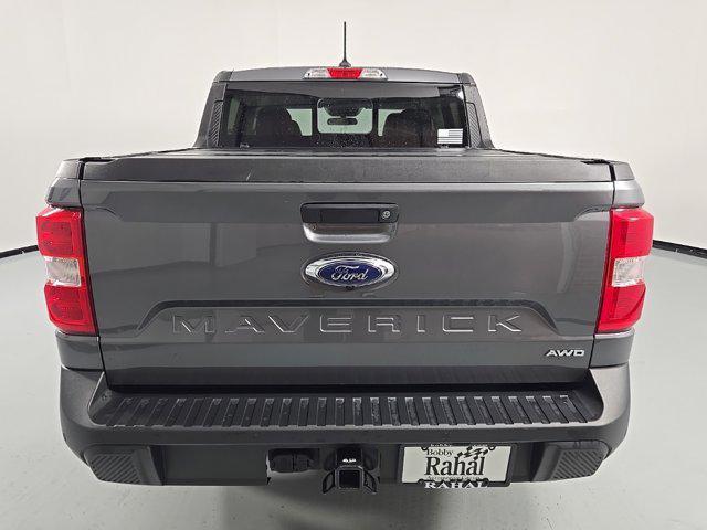 used 2022 Ford Maverick car, priced at $24,488