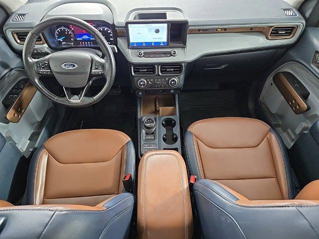 used 2022 Ford Maverick car, priced at $24,488
