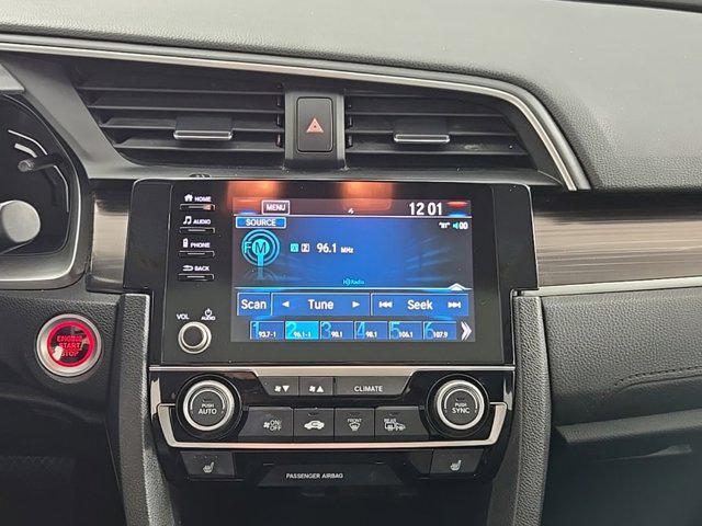 used 2019 Honda Civic car, priced at $21,688