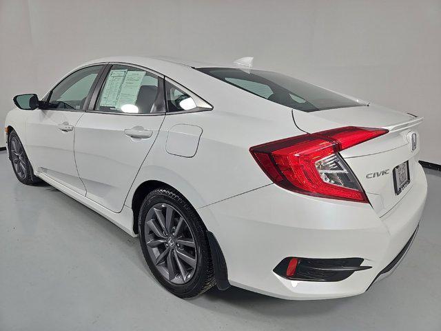 used 2019 Honda Civic car, priced at $21,688